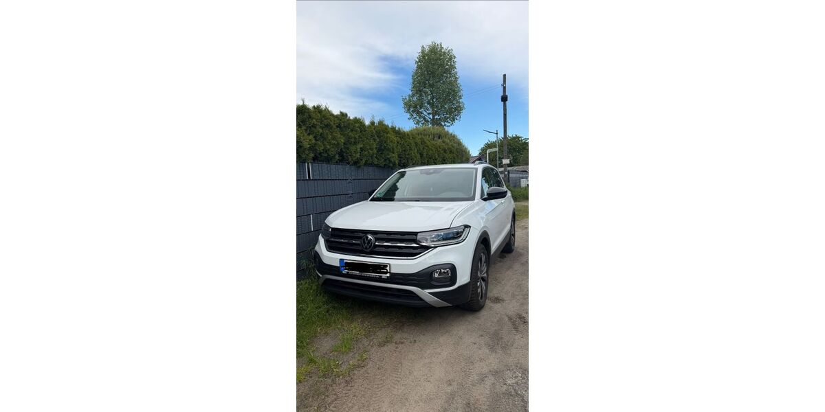 VW T-Cross 68.000 km 19.000 &euro; Berlin 13159