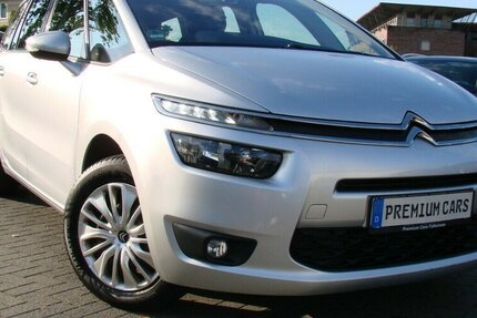 Citroen C4 Picasso /Spacetourer 1.6 Seduction AHK 7-Sitzer 100.321 km 5.480 &euro; Falkensee 14612