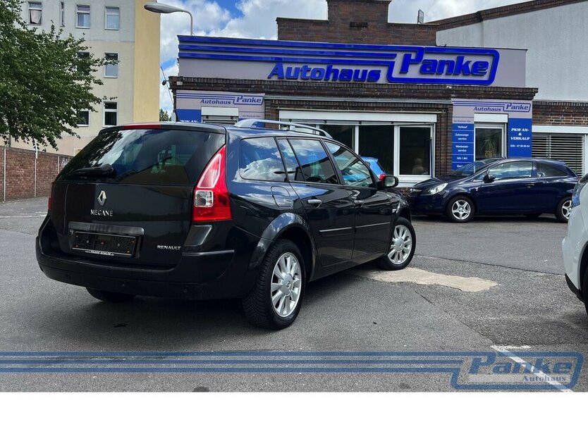 Megane Authentique*Klima*PDC*Keyless*Tempo*Bluet