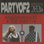 PartyOf2 - Europe Tour 2026