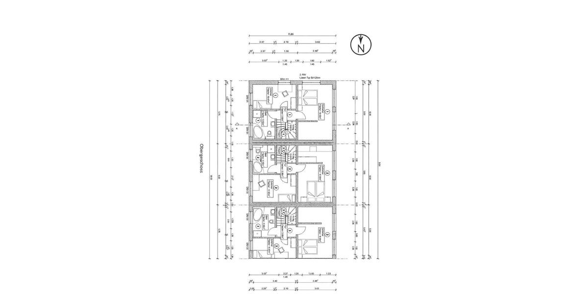 Reihenhaus Falkensee - 4 Zimmer, 109 m&sup2;, 2.250&euro; | Angebot:26177258