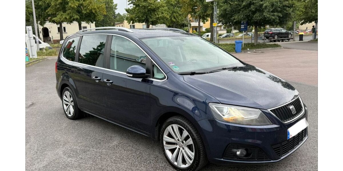Seat Alhambra 204.000 km 6.400 &euro; Berlin 12351