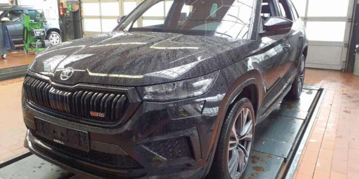 Skoda Kodiaq 38.651 km 42.900 &euro; Berlin 12359