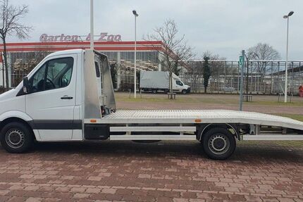 Mercedes-Benz Sprinter 253.668 km 18.500 &euro; Berlin 13055