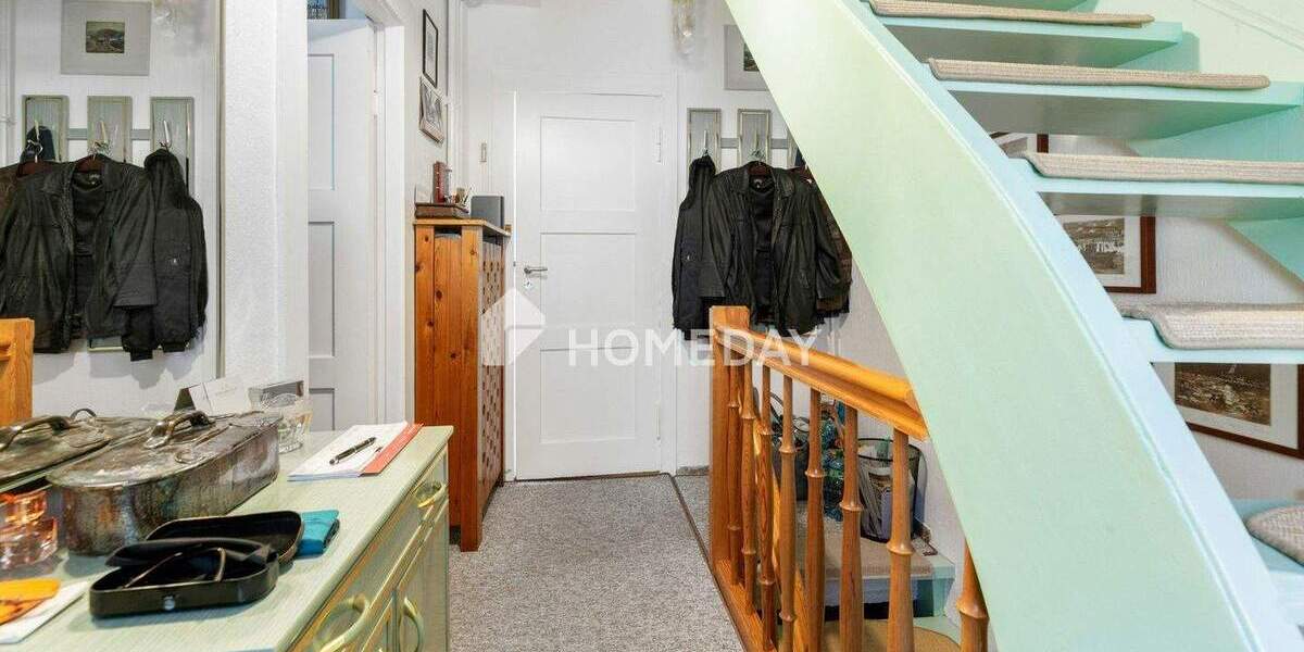 Attraktive DHH mit Pool, Terrasse, Garage & Gartenidyll in Babelsberg Nord - Verkauf mit Rückmiete 3 zimmer