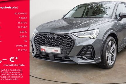 Audi Q3 8.968 km 39.970 &euro; Potsdam 14482