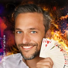 Peter Valance - Neue Show: Super Magic