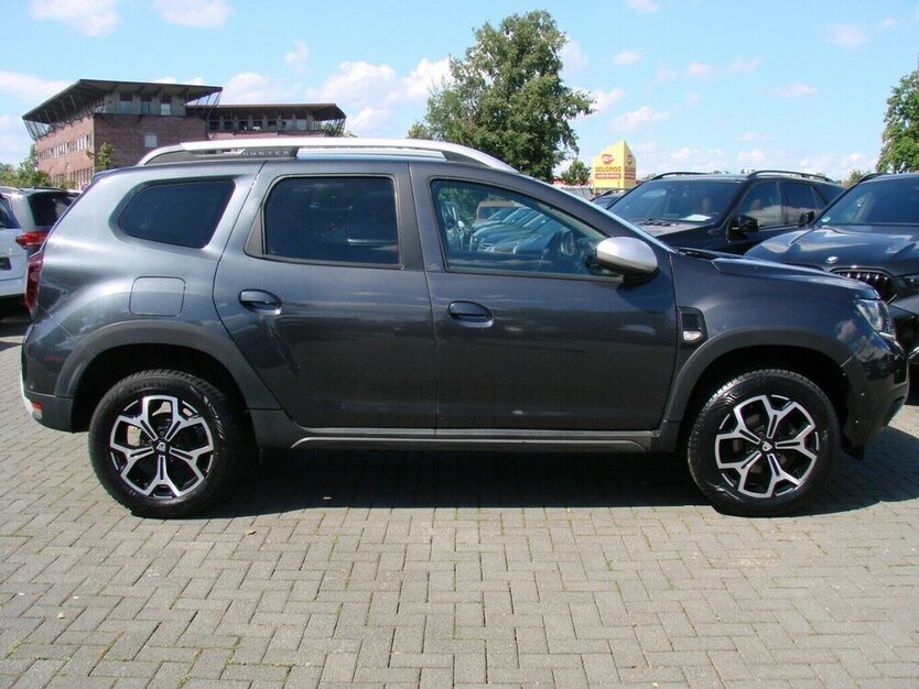 Duster II 1.5DCi Prestige 360° Navi Leder Kamera