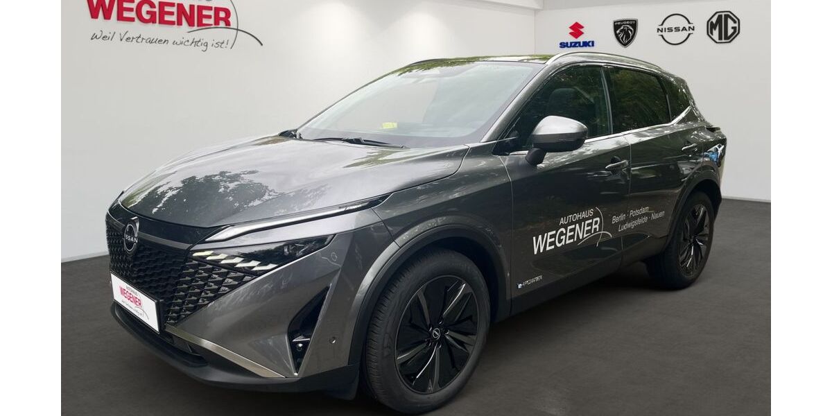 Nissan Qashqai 4.757 km 36.990 &euro; Potsdam 14482