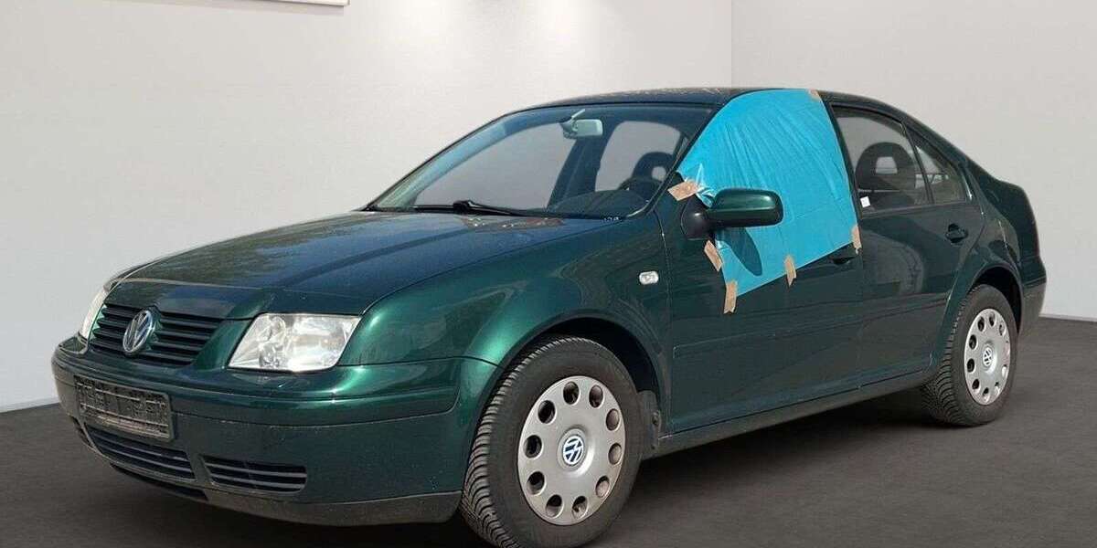 VW Bora 192.743 km 499 &euro; Berlin 12681