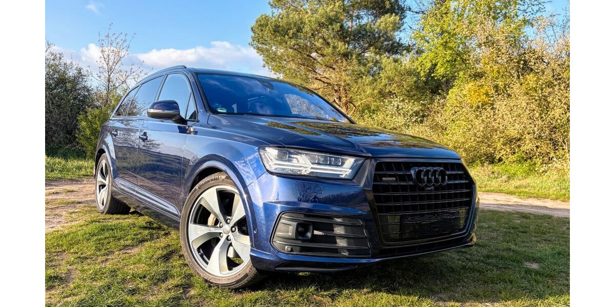Audi Q7 84.500 km 39.950 &euro; Schönwalde-Glien 14621