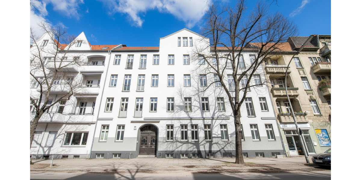 Etagenwohnung Berlin Tempelhof - 2 Zimmer, 57 m&sup2;, 299.000&euro; | Angebot:26094710
