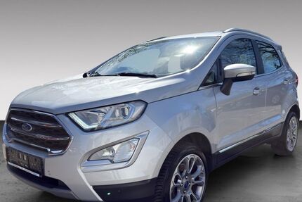 Ford EcoSport 45.170 km 12.950 &euro; Berlin - Buckow 12351