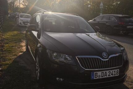 Skoda Superb 199.500 km 8.990 &euro; Berlin 13591