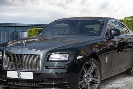 Rolls Royce Wraith 26.300 km 219.000 &euro; Berlin 12203