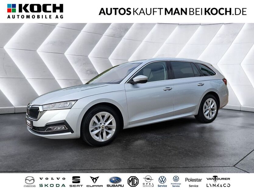 Skoda Octavia 16.019 km 31.980 € Ludwigsfelde 14974