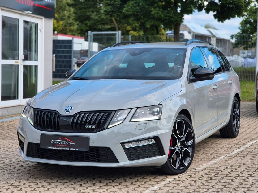 Skoda Octavia 80.000 km 24.950 € Teltow 14513