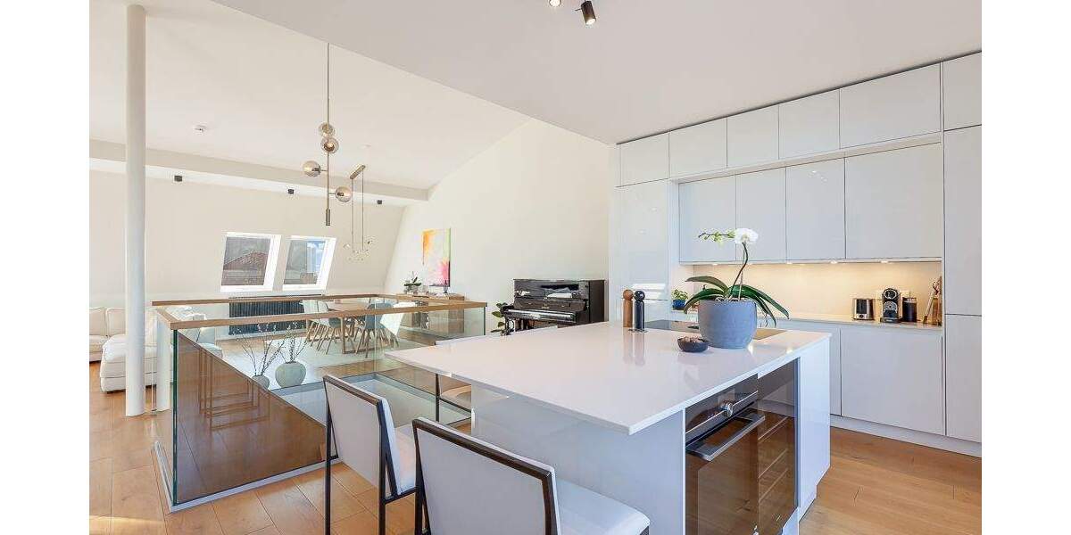 Etagenwohnung Berlin Prenzlauer Berg - 4 Zimmer, 171 m&sup2;, 2.600.000&euro; | Angebot:23958772