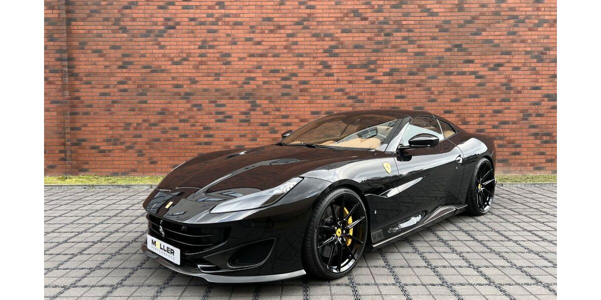 Ferrari Portofino 6.451 km 219.990 € Kleinmachnow 14532