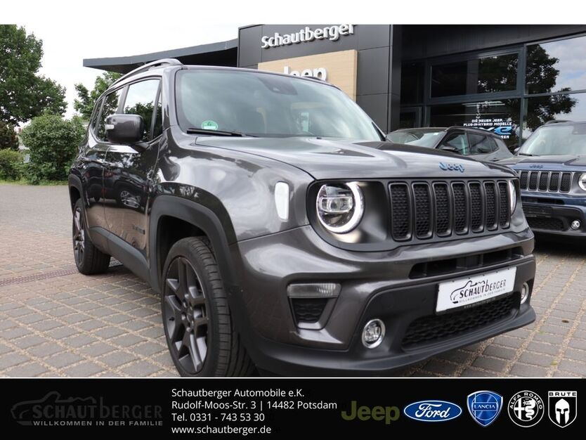 Jeep Renegade 25.850 km 22.490 € Potsdam 14482