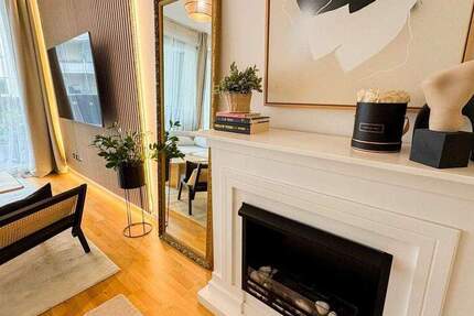 Diese Vier-Zimmerwohnung in bester Lage erwartet Sie - zwei Bäder - Tiefgarage und Einbauküche 4 zimmer