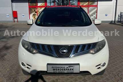 Nissan Murano 258.261 km 3.499 &euro; Werder (Havel) 14542