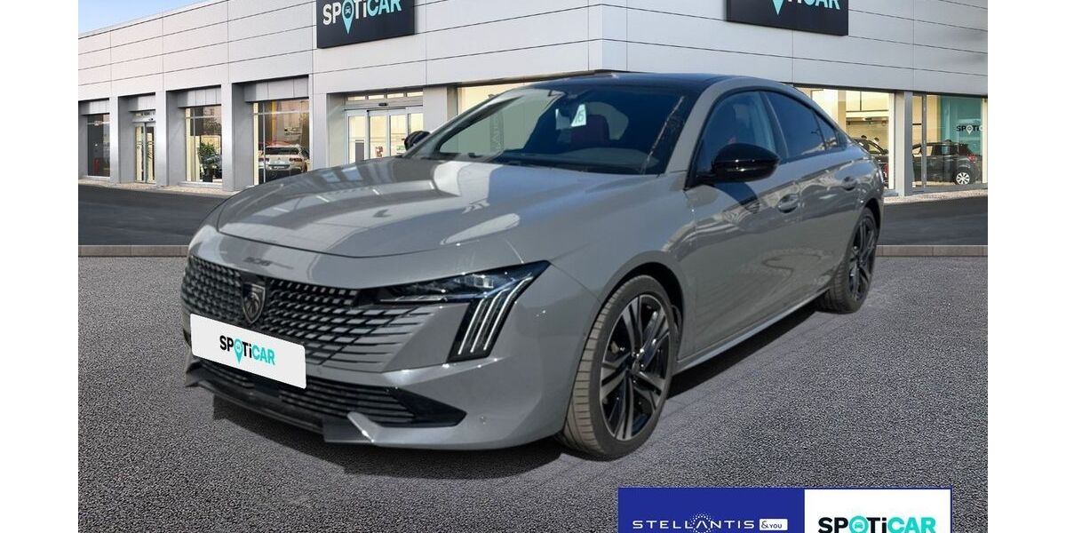 Peugeot 508 33.030 km 29.990 &euro; Berlin 12681