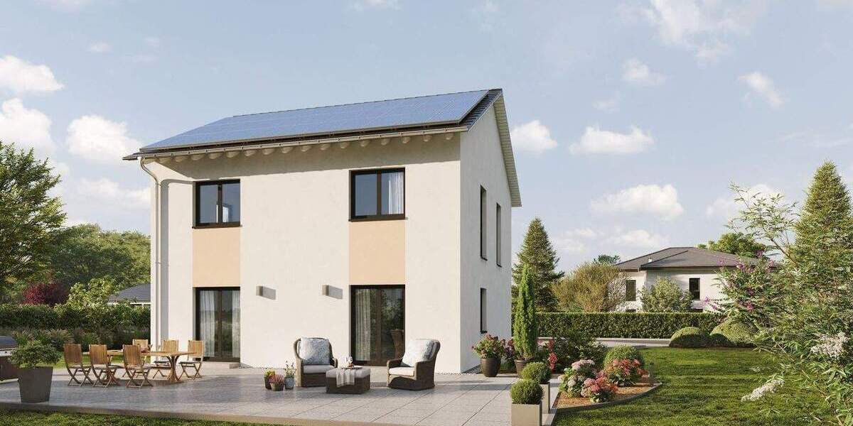 Einfamilienhaus Stahnsdorf - 4 Zimmer, 119 m&sup2;, 492.300&euro; | Angebot:25427882