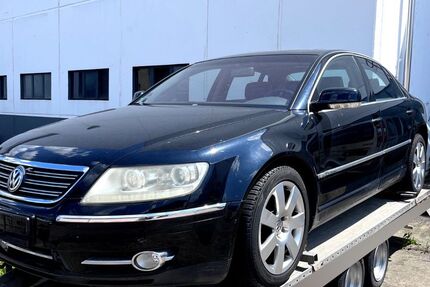 VW Phaeton 187.000 km 1.990 &euro; Berlin 13158