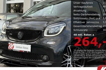 Smart ForTwo 113.000 km 21.970 &euro; Berlin 12305