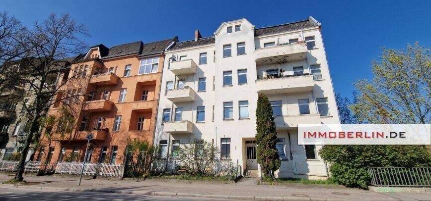 Etagenwohnung Berlin Tempelhof - 2 Zimmer, 57 m&sup2;, 219.000&euro; | Angebot:26540181