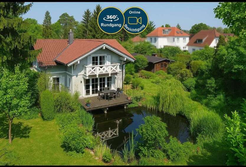 Haus zum Kaufen in Falkensee 1.190.000 € 276 m²