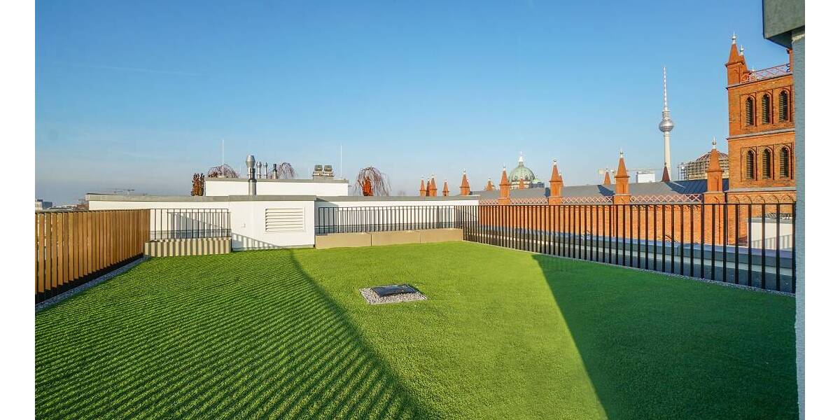 Etagenwohnung Berlin Mitte - 5 Zimmer, 348 m&sup2;, 7.450.000&euro; | Angebot:25709300