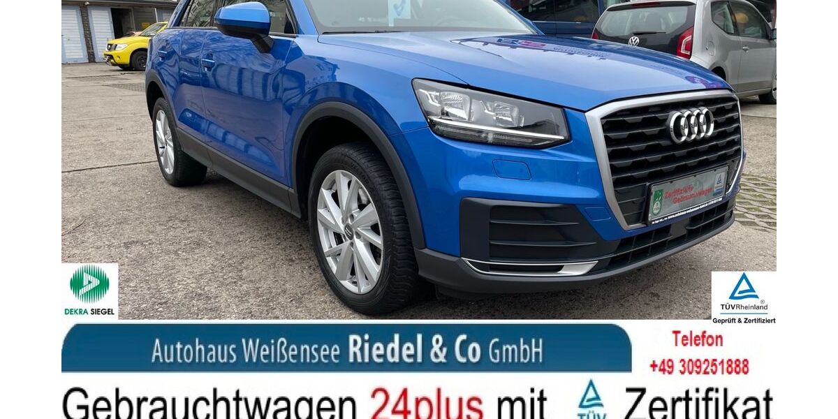 Audi Q2 58.100 km 19.690 &euro; Berlin 13088