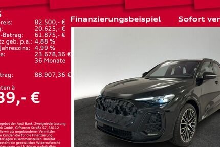 Audi Q5 6.001 km 82.500 € Berlin 12489