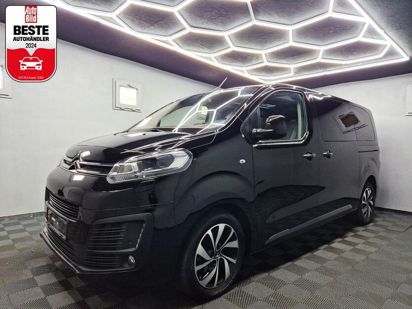 Citroen SpaceTourer 96.500 km 31.880 € Berlin 12305