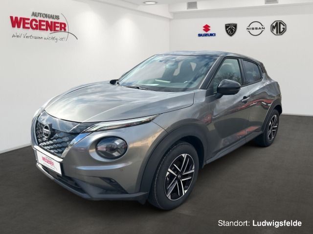 Nissan Juke 1.010 km 28.530 &euro; Ludwigsfelde 14974