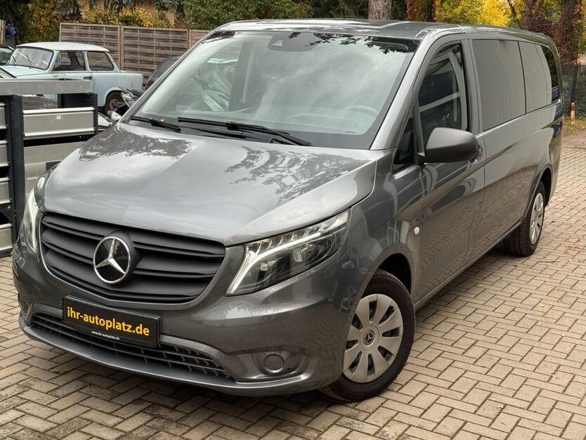Mercedes-Benz Vito 31.905 km 46.990 € Potsdam 14480