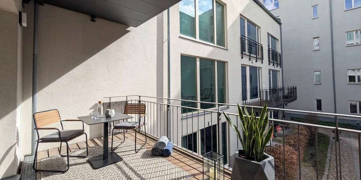 Etagenwohnung Potsdam Potsdam West - 2 Zimmer, 78 m&sup2;, 414.000&euro; | Angebot:26289631