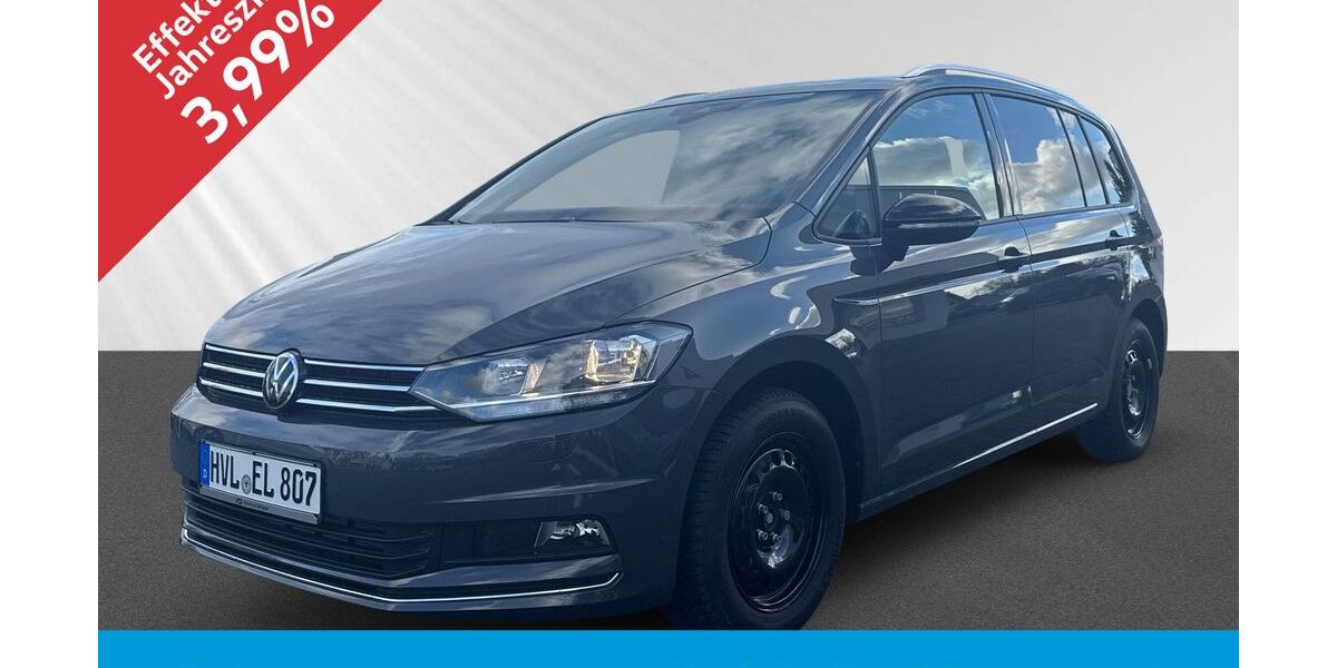 VW Touran 16.000 km 38.180 &euro; Dallgow-Döberitz 14624