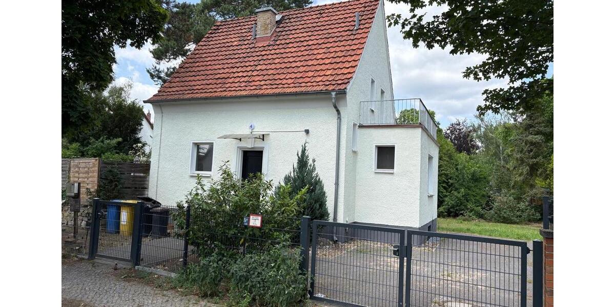Einfamilienhaus in Potsdam-Babelsberg 5 zimmer
