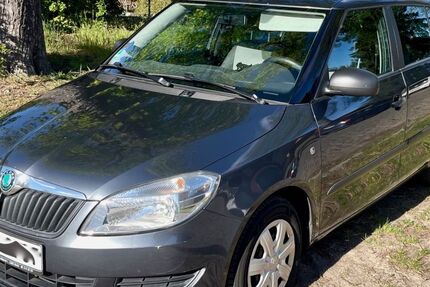 Skoda Fabia 187.854 km 3.500 &euro; Falkensee 14612