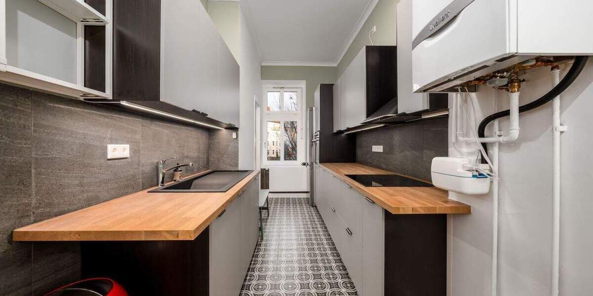 Etagenwohnung Berlin Mariendorf - 3 Zimmer, 77 m&sup2;, 429.500&euro; | Angebot:24286085