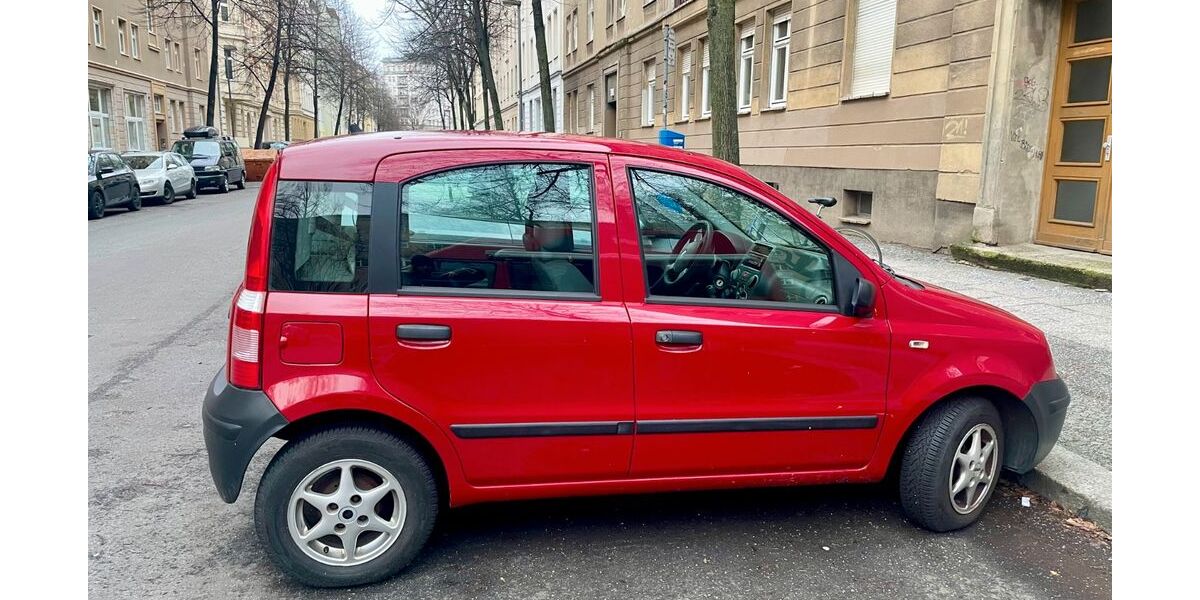 Fiat Panda 157.742 km 1.900 &euro; Berlin 10243