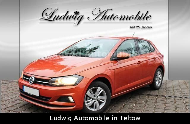 VW Polo 59.000 km 13.350 &euro; Teltow 14513
