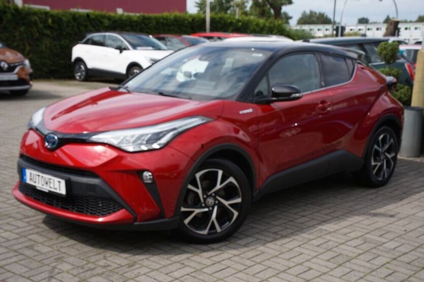 C-HR