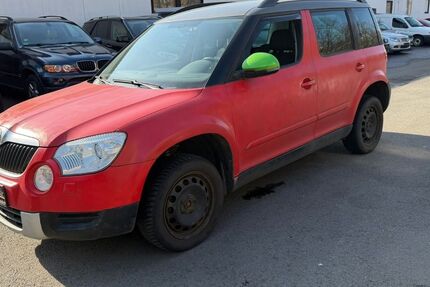 Skoda Yeti 188.000 km 4.999 &euro; Berlin 12681