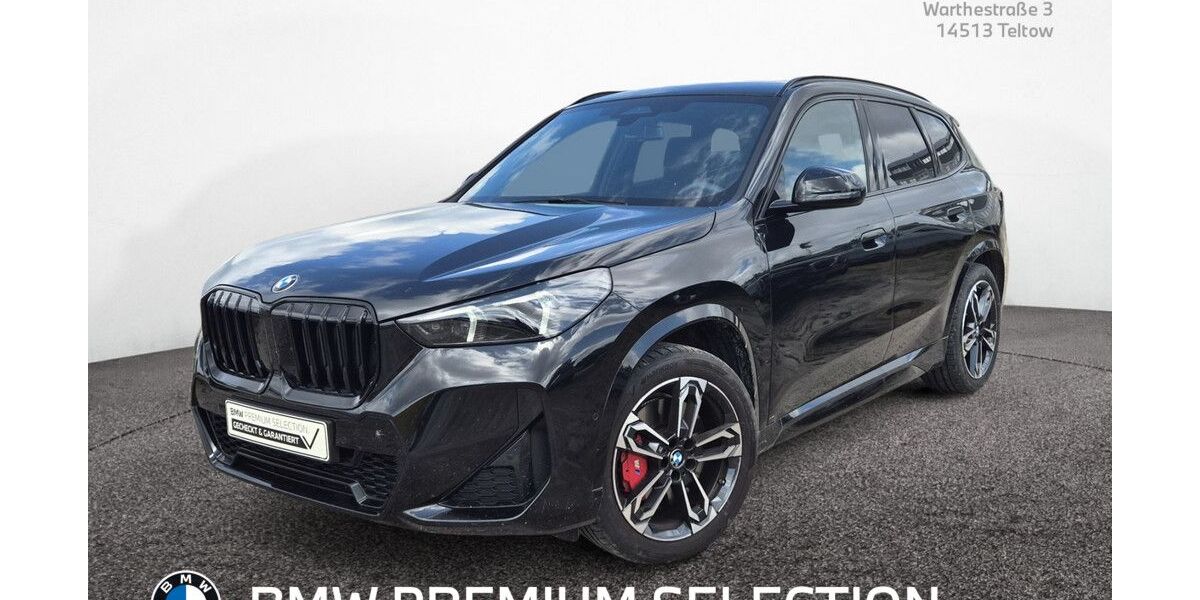 BMW X1 6.822 km 39.950 &euro; Teltow 14513