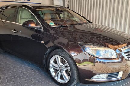 Opel Insignia 115.228 km 7.900 &euro; Berlin 12277
