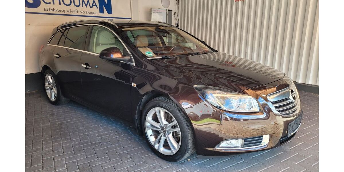 Opel Insignia 115.228 km 7.900 &euro; Berlin 12277